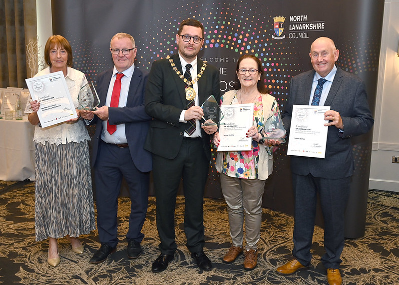 Provost Award for NCCV